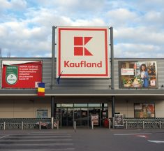 Kaufland deschide al treilea supermarket din județ la Năsăud. Când va avea loc inaugurarea magazinului